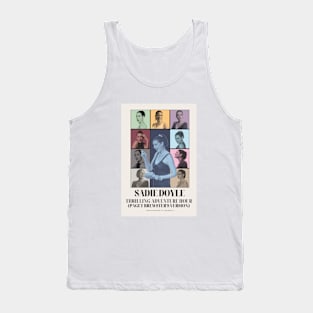 Sadie Doyle (TAH - Paget Brewster's Version) Tank Top